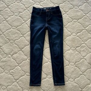 Old Navy Ballerina Jeggings 24/7 size 10 big girl